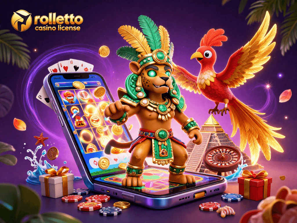 Top 5 Stratégies Complètes pour la Licence Rolletto Casino en 2026
