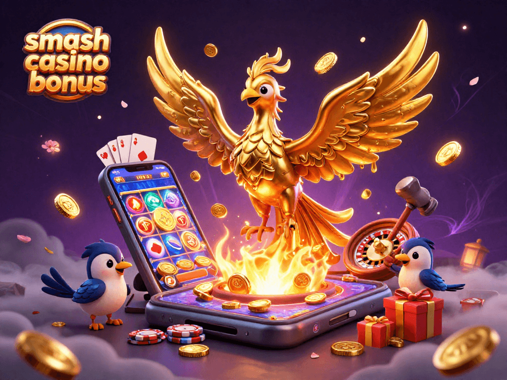 Comment le bonus Smash Casino Améliore la Qualité de Votre Expérience de Jeu en 2026